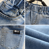 Toddler Boys Pants Children's Clothing Boys' Jeans