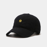 Smiley Face Cap Cute Little Smiley Baseball Cap