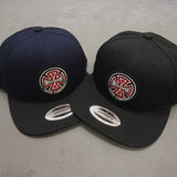 La 9fifty Hats Baseball Cap Men and Women Hip Hop Hat All-Match Embroidery