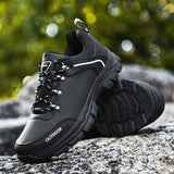 Men's Boots Autumn Large Size Shoes Outdoor Casual Shoes Sports