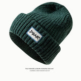 Toboggan Hat Woolen Cap Children Autumn and Winter Men