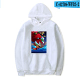 Grinch Hoodie 3D Printed Men's and Women's Casual Loose Hoodie