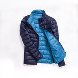 Women Winter Coats Puffer Jacket Down Coat Autumn and Winter Lightweight Down Jacket Women's Coat Winter Clothing Warm
