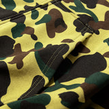 Bape Military Hoodie Autumn Men Camouflage Hoodie Coat