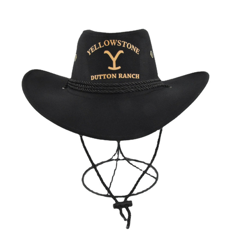 Italian Fedora Hats Yellowstone Cowboy Hat Vintage Fedora Hat Knight's Cap