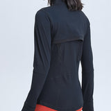 BBL Jacket Workout Clothes Sports Women's Yoga Jacket Autumn