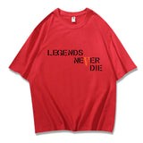 Butterfly Vlone Shirt Large V Python Print