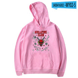 Stranger Things Hellfire Club Hoodie Hoodie Stranger Things 4 Loose Sweater