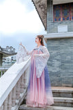 Chinese Traditional Dress Adult Three-Piece Set Elegant Chest-High Dress Embroidery