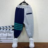 Toddler Boys Pants Boys' Casual Sports Pants