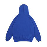 Mens Fall Outfits Vintage Love Printed Hoodie Male and Female Couples Wear Casual Sports Hoodie