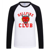 Hellfire Club Shirt 80s T-Shirt