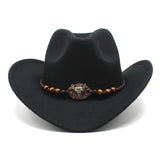 Cowboy Hats Denim Hat Fashion Riding Hat