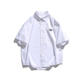 Men T Shitrs Summer Solid Color Casual Simple Short Sleeve Shirt for Men