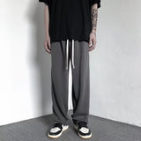 Men Pants Casual Sweatpants Men Autumn and Winter Loose Sports