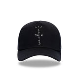 Travis Scott Astroworld Cap Peaked Cap Men and Women Fashion Casual