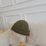 Beanies Hat Men's Skullcap Hip Hop Hat