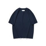 Children T Shrits Children's Clothing Summer Solid Color Short Sleeve