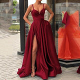 Bohemian Chic Wedding Guest Dress Bridal Tube Top Slimming and Simple Floor-Length Banquet Dress