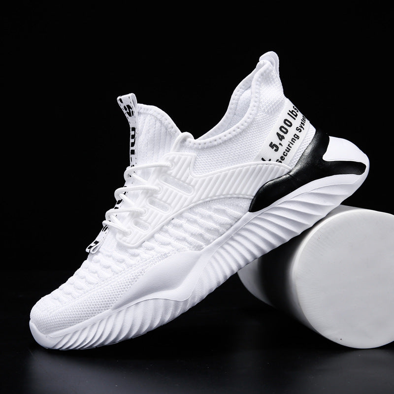Men's Sneaks Men's Casual Shoes Summer Breathable Sneakers