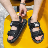 Men Beach Shoes Sandals Men's Summer Non-Slip Beach Sports