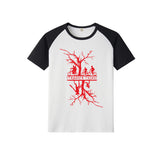 Stranger Things Hellfire Club T Shirt Short Sleeve T-shirt Clothes