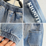 Toddler Boys Pants Boys' Jeans Autumn Children's Casual Loose