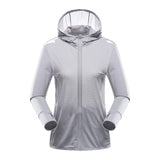 Sun Resistant Clothes UV-Proof Jacket Male Ice Silk Sun-Protective Clothing