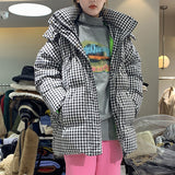 Women Winter Coats Puffer Jacket Down Coat Winter Back Hoodie with Drawstrings White Duck Down Jacket Coat