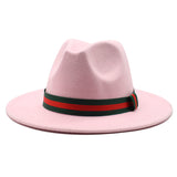 Men's Kentucky Derby Hats Autumn and Winter Top Hat Men's and Women's Hat