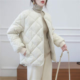 Women Winter Coats Puffer Jacket Down Coat Autumn Winter New Short Down Jacket Female