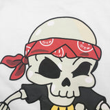 Drew House Drew Short Sleeve Smiley Face Printed Fashion Brand High Loose T-shirt