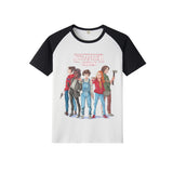 Stranger Things Hellfire Club T Shirt Short Sleeve T-shirt Clothes