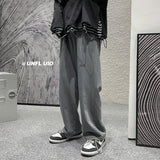 Men Pants Autumn and Winter Casual Pants Men's Loose Trousers