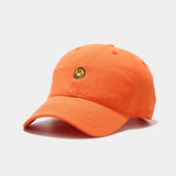 Smiley Face Cap Cute Little Smiley Baseball Cap