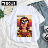 Stranger Things Hellfire Club T Shirt Stranger Things T Shirt Short Sleeve Men's and Women's T-shirt