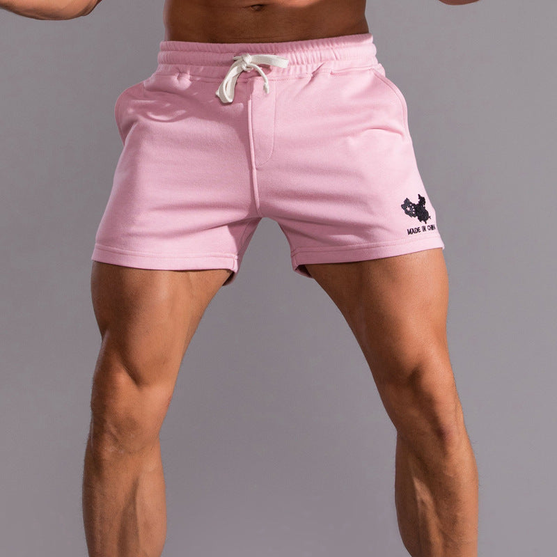 Hoochie Daddy Short Cotton Sports Shorts Men