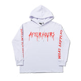 After Hours Vlone Hoodie