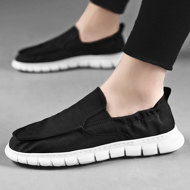 Men's Boots Spring and Autumn Men Large Size Casual Shoes