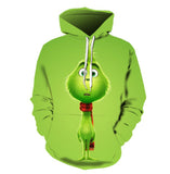 Grinch Hoodie