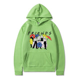 Friends Joey Hoodie Printed Men's and Women's Casual Sweatshirt