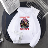 Macho Man Randy Savage Costume Autumn Winter Sweater Male Printed Hoodie