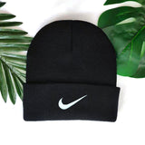 Stussy Cap Knitted Hat Autumn and Winter Warm