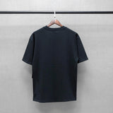 Drew House Drew Biber Smiley Face Small Letter Short Sleeve Men and Women Cotton T-shirt