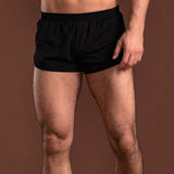 Hoochie Daddy Short Shorts Men's Cotton plus Size Loose