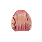 Mens Fall Outfits Sweater Men's and Women's I Idle Style Bottoming Shirt Autumn Personalized Pullover Sweater