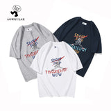 Children T Shrits Summer Short-Sleeved T-shirt Boys