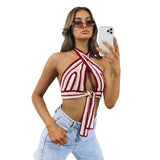 Music Festivals Rave Outfits Girls Tops Summer Women's Sexy Tube Top