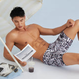 Men Swim Trunks Summer Men's Swimming Trunks