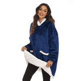 Hoodies Blankets Lazy Blanket Casual Sweatshirt Home